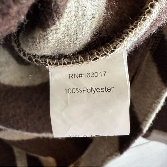 Princess Polly Yasmin Zebra Shacket Animal Print Jacket Size XS/S - Picture 11 of 15